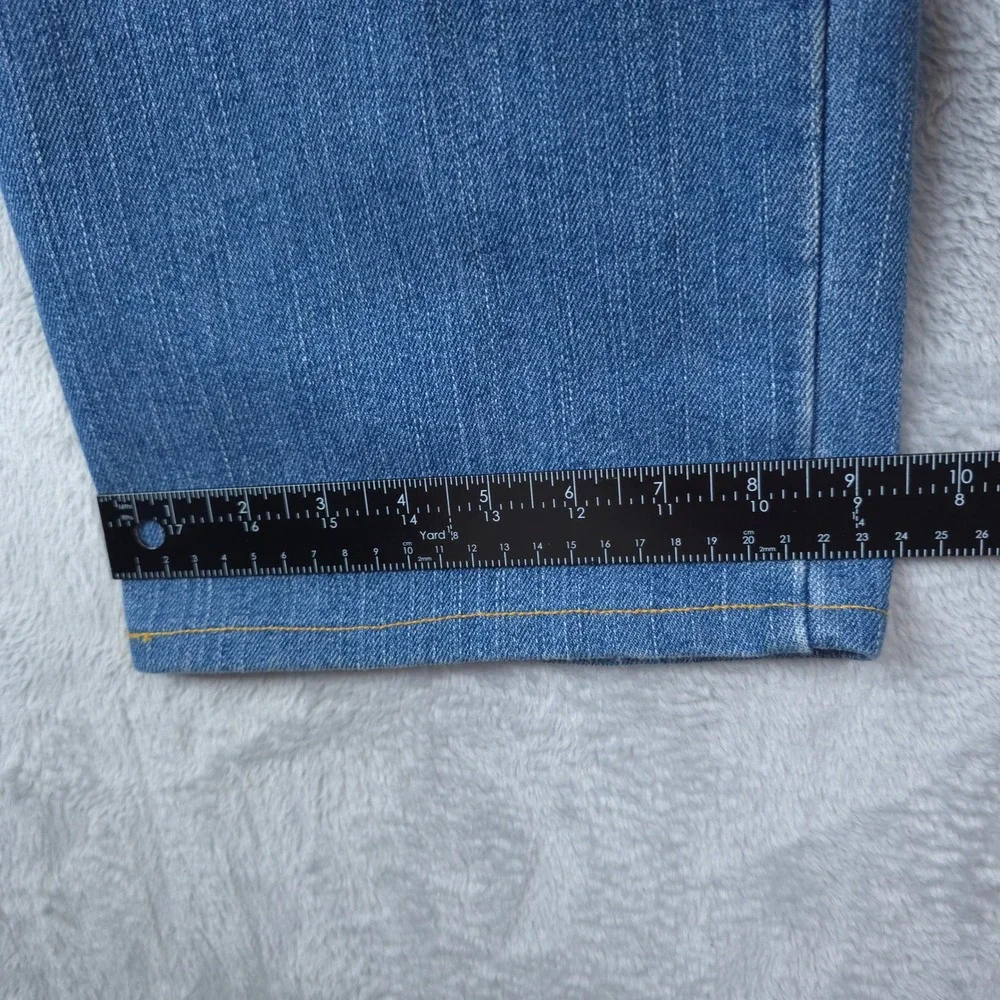 Vintage Levis 550 Jeans Mens 40x30 Blue Relaxed Fit Tapered‎ Leg Denim 2002